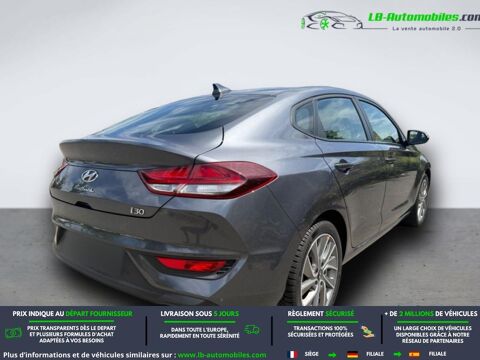 i30 1.4 T-GDi 140 BVA 2019 occasion 31850 Beaupuy