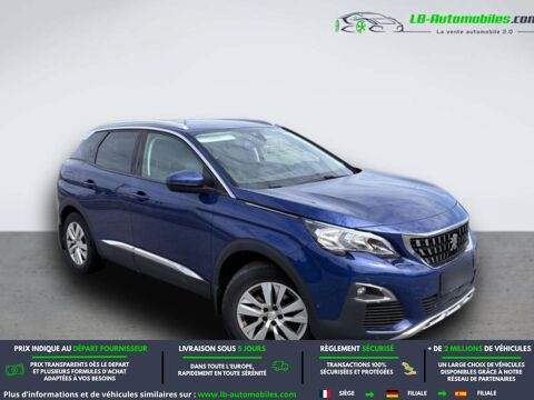 Annonce voiture Peugeot 3008 12200 €