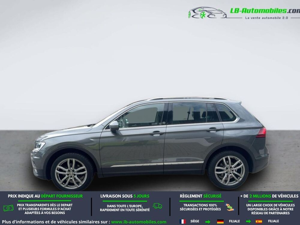Tiguan 1.4 TSI 150 BMT BVA 2017 occasion 31850 Beaupuy
