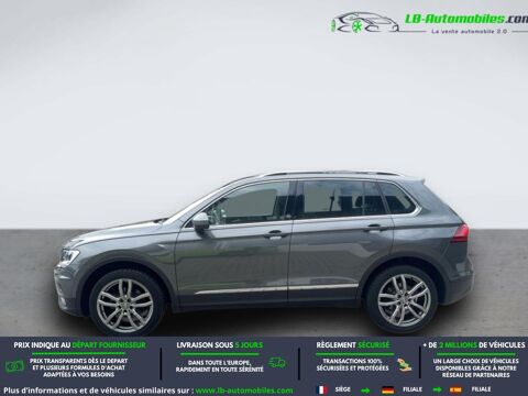 Tiguan 1.4 TSI 150 BMT BVA 2017 occasion 31850 Beaupuy