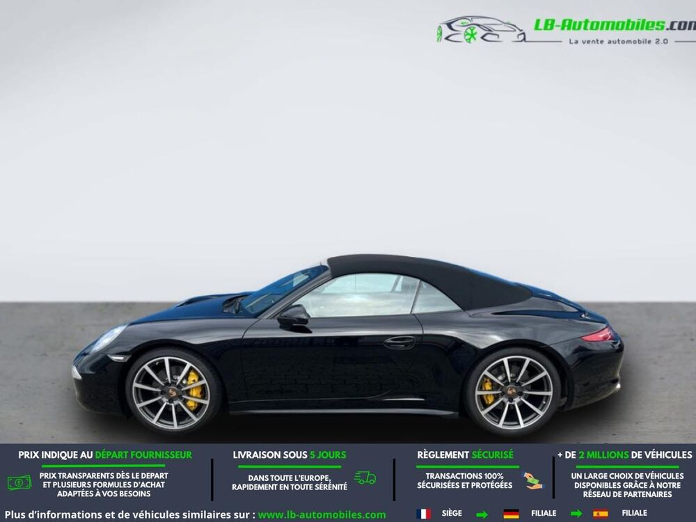911 S 3.8i 400 PDK 2014 occasion 31850 Beaupuy