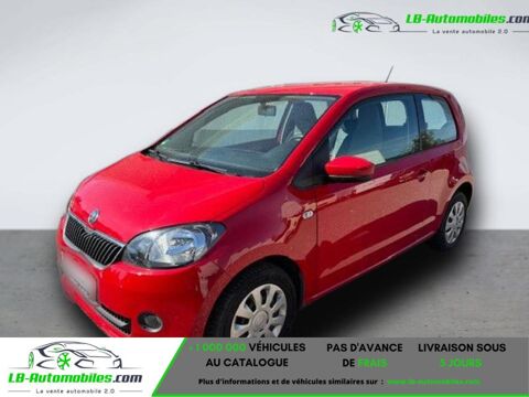 Skoda Citigo 1.0 12v MPI 60 ch BVM 2013 occasion Beaupuy 31850