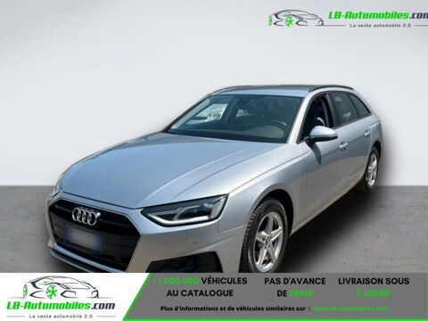 Audi A4 2,0 TDI 120 BVA 2020 occasion Beaupuy 31850