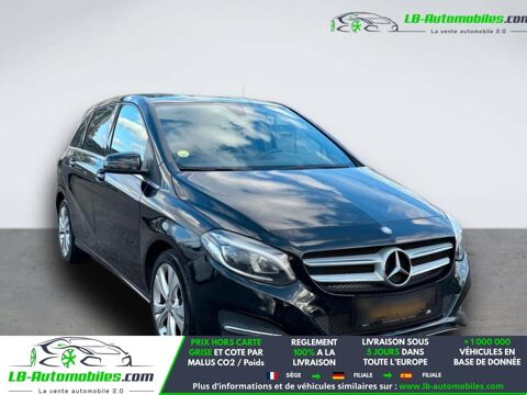 Mercedes Classe B 200 CDI BVA 2016 occasion Beaupuy 31850