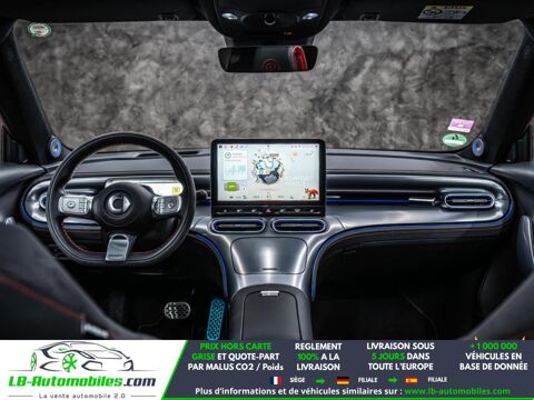 ForTwo 428 ch 2023 occasion 31850 Beaupuy
