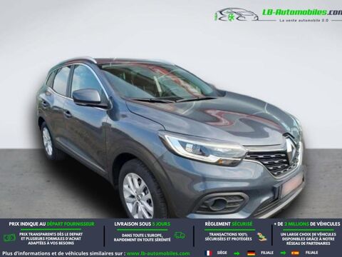 Annonce voiture Renault Kadjar 17500 €