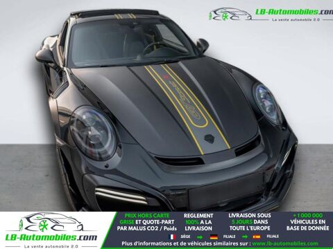911 Turbo 3.8i 520 PDK 2016 occasion 31850 Beaupuy