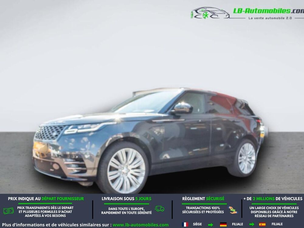Range rover velar 3.0L D300 BVA 2022 occasion 31850 Beaupuy