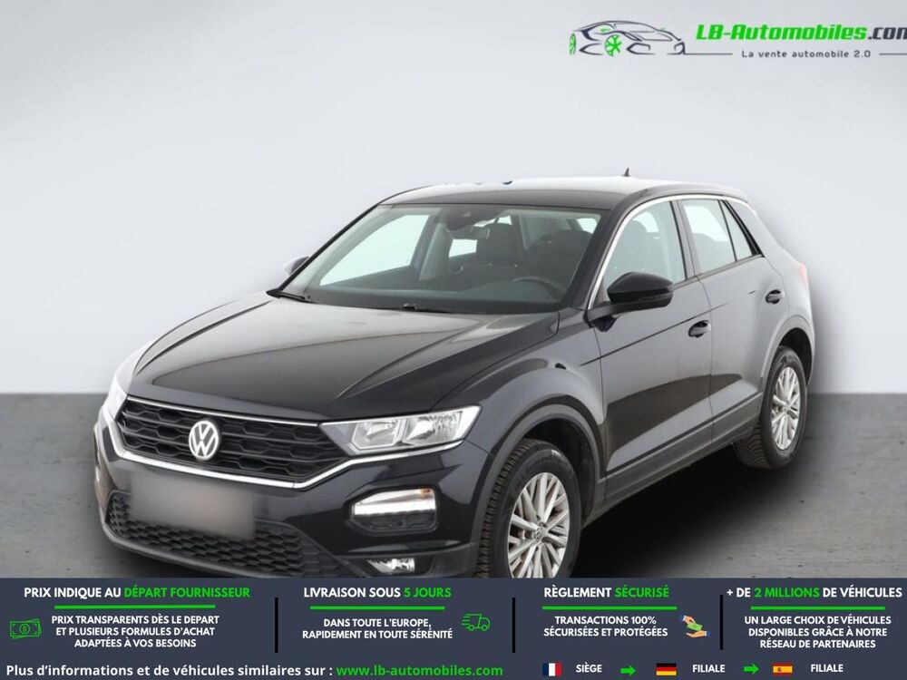 T-ROC 1.0 TSI 115 Start/Stop BVM 2019 occasion 31850 Beaupuy