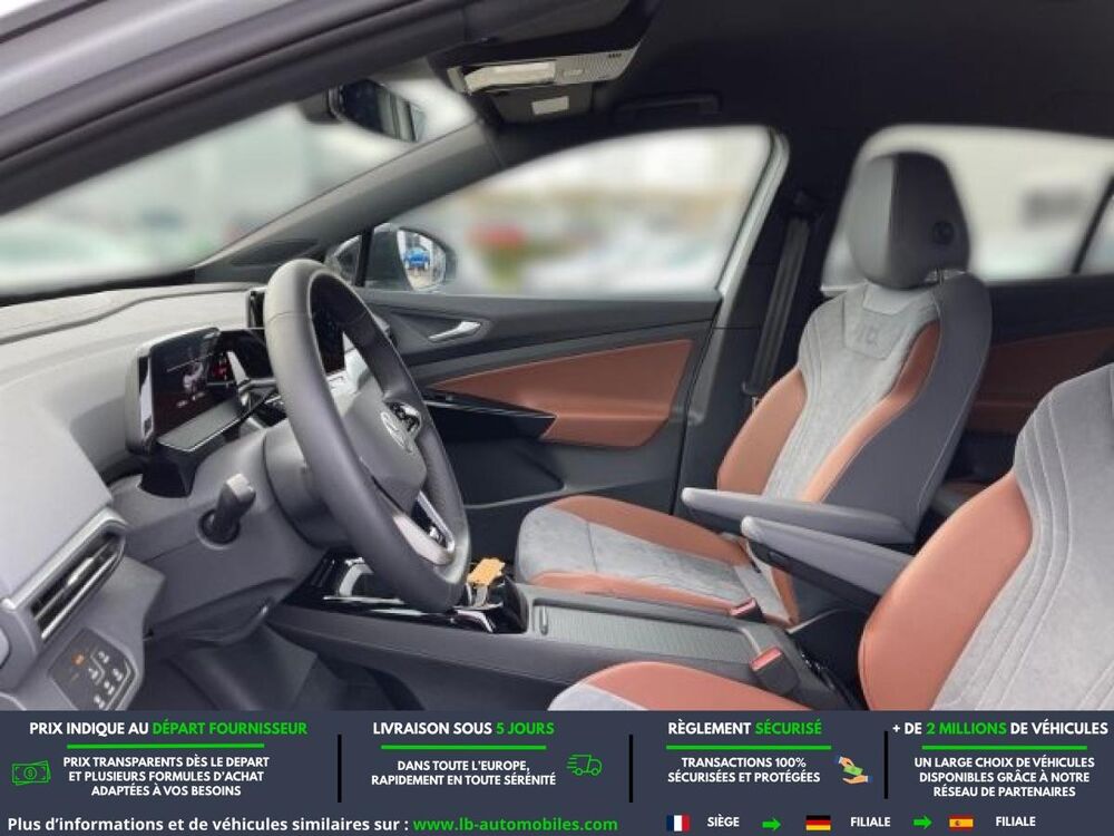 ID.4 204 ch Pro Performance 2020 occasion 31850 Beaupuy