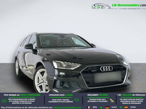 A4 45 TFSI 245 BVA Quattro 2019 occasion 31850 Beaupuy