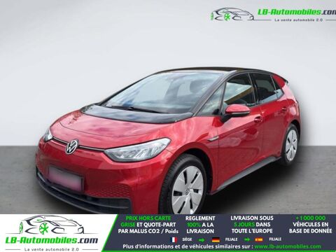 Annonce voiture Volkswagen ID.3 27100 €