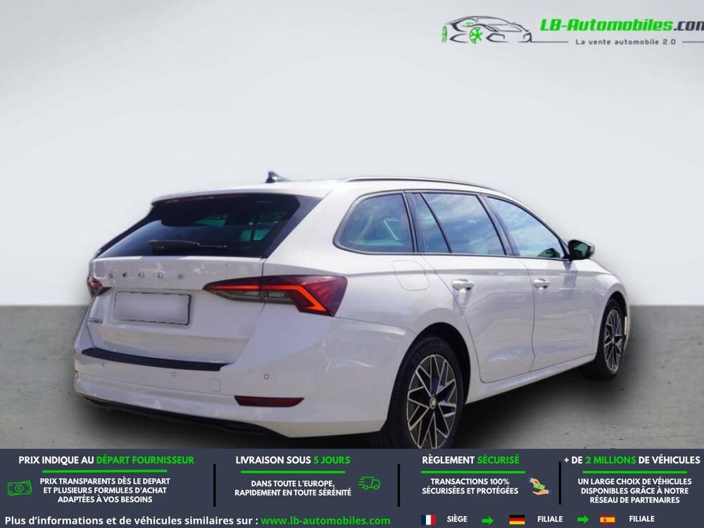 Octavia 1.6 TDI 116 ch BVM 2020 occasion 31850 Beaupuy