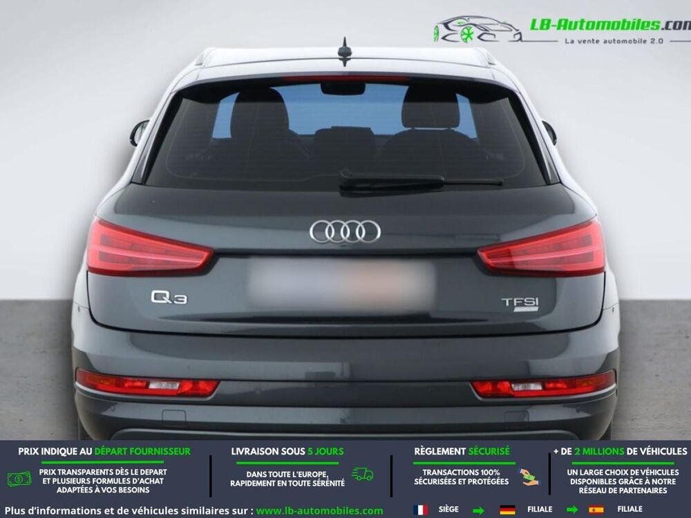 Q3 1.4 TFSI  150 ch 2018 occasion 31850 Beaupuy