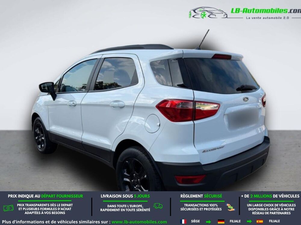 Ecosport 1.0 EcoBoost 100ch BVM 2019 occasion 31850 Beaupuy