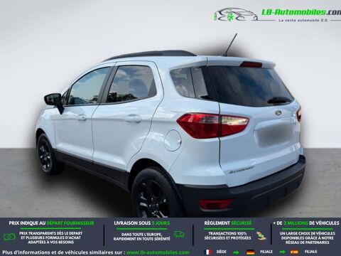 Ecosport 1.0 EcoBoost 100ch BVM 2019 occasion 31850 Beaupuy
