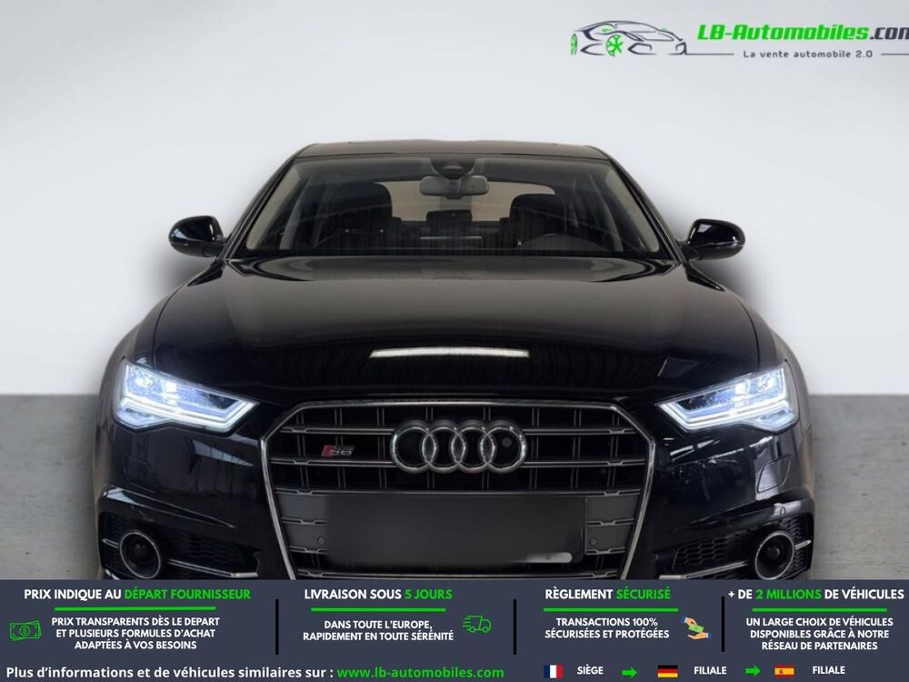 S6 V8 4.0 TFSI 450 Quattro BVA 2016 occasion 31850 Beaupuy