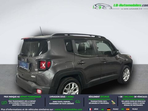 Renegade 1.4 MultiAir 140 ch BVA 2018 occasion 31850 Beaupuy