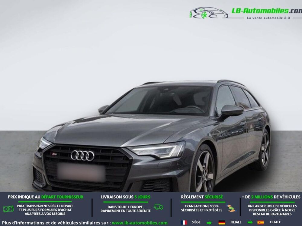 S6 56 TDI 349 ch Quattro BVA 2020 occasion 31850 Beaupuy
