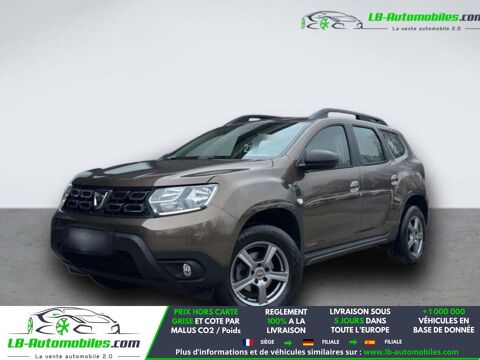 Dacia Duster TCe 90 FAP 4x2 2021 occasion Beaupuy 31850