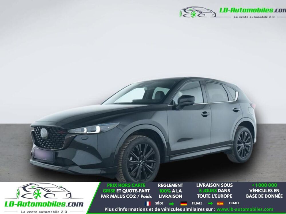 CX-5 2.2L Skyactiv-D 184 ch 4x4 BVA 2024 occasion 31850 Beaupuy