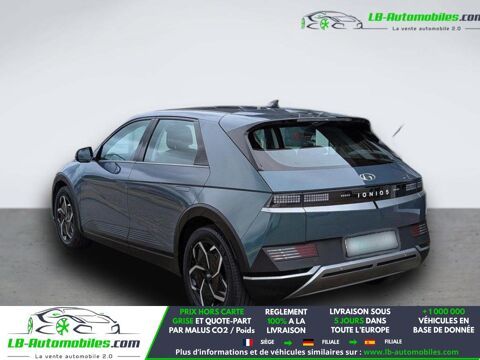 Ioniq 5 58 kWh - 170 ch 2021 occasion 31850 Beaupuy