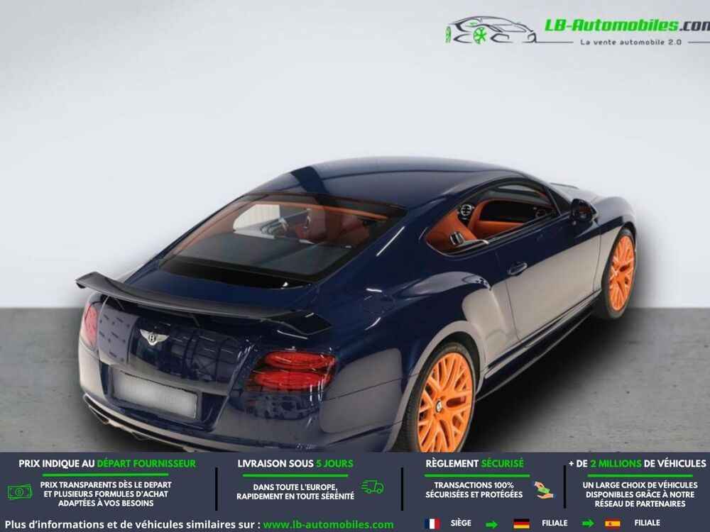 Continental V8 4.0 580 ch 2015 occasion 31850 Beaupuy