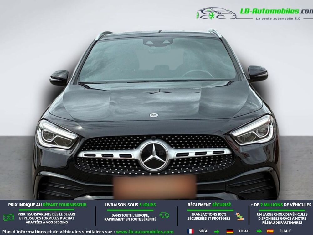 Classe GLA 250 BVA 4Matic 2020 occasion 31850 Beaupuy