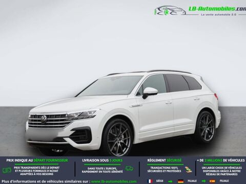 Annonce voiture Volkswagen Touareg 65990 €