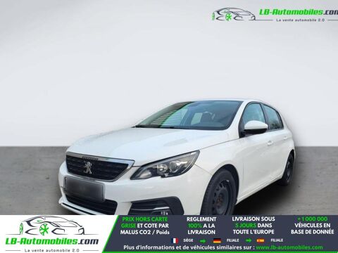 Peugeot 308 1.2 PureTech 130ch BVA 2021 occasion Beaupuy 31850