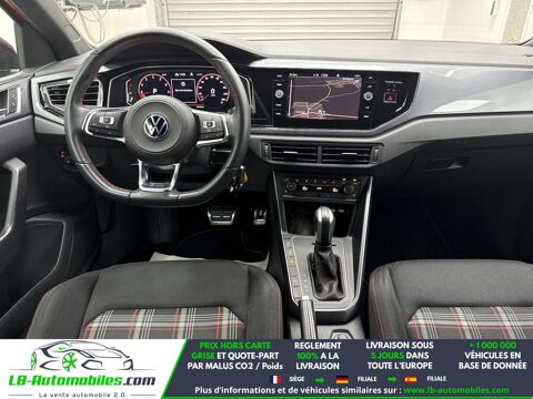 Polo 2.0 TSI 207 S&S BVA 2022 occasion 31850 Beaupuy