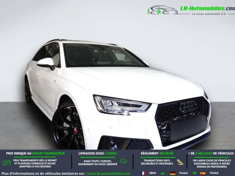 Annonce voiture Audi A4 24950 €