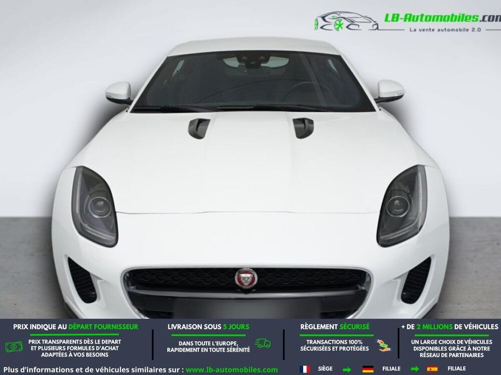 F-Type 300 ch BVA 2018 occasion 31850 Beaupuy