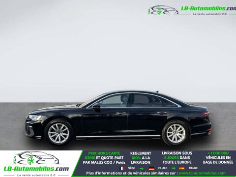 A8 50 TDI 286 BVA Quattro 2022 occasion 31850 Beaupuy