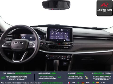 Compass 1.3 GSE 130 ch BVA 2025 occasion 31850 Beaupuy