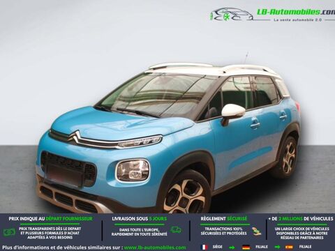 C3 Aircross PureTech 110 BVM 2018 occasion 31850 Beaupuy