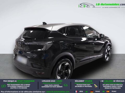 Captur TCe 90 BVM 2025 occasion 31850 Beaupuy