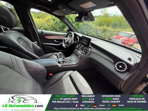 Classe GLC 63 AMG BVA 4Matic+ 2019 occasion 31850 Beaupuy