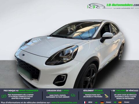 Ford Puma 1.0 EcoBoost 125 ch mHEV BVM 2020 occasion Beaupuy 31850