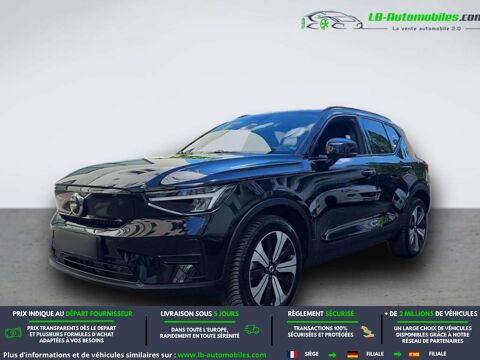 Volvo XC40 Electrique 238 ch BVA 2023 occasion Beaupuy 31850