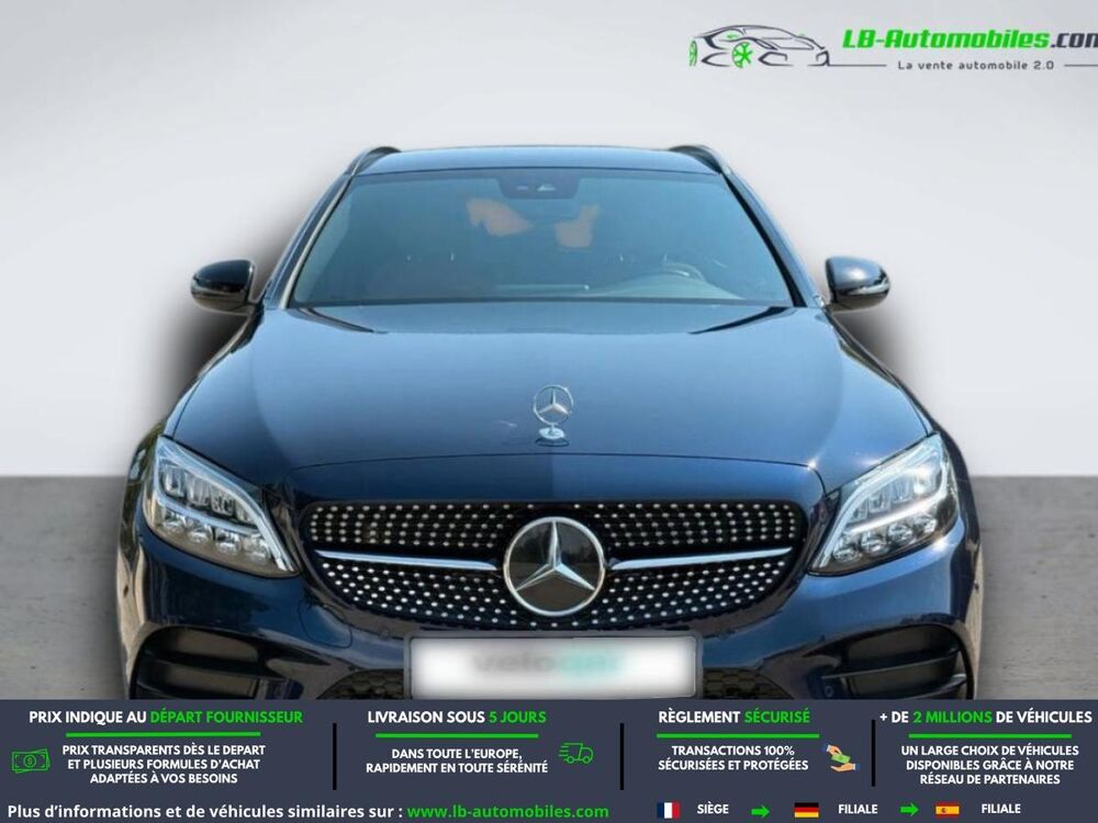Classe C 300 de BVA 2019 occasion 31850 Beaupuy