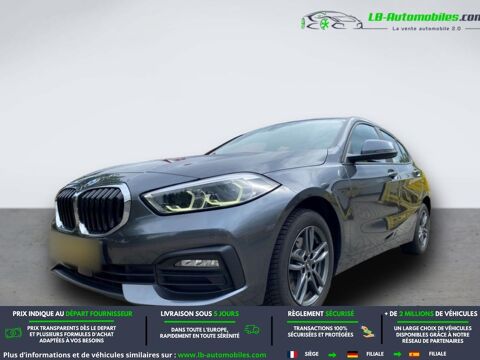 BMW S&eacute;rie 1 116d 116 ch BVA 2020 occasion Beaupuy 31850