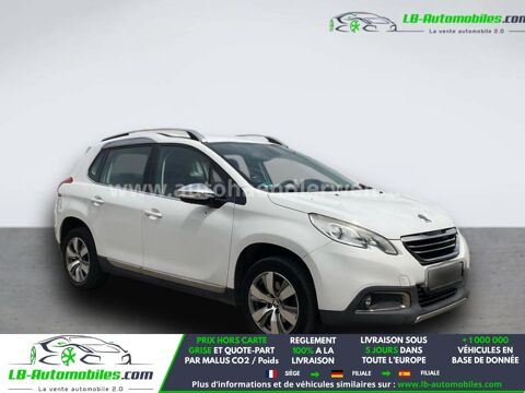2008 1.2 PureTech 110ch BVA 2016 occasion 31850 Beaupuy