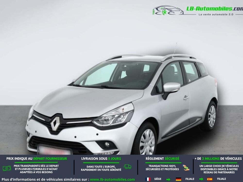 Clio IV Estate TCe 90 BVM 2020 occasion 31850 Beaupuy