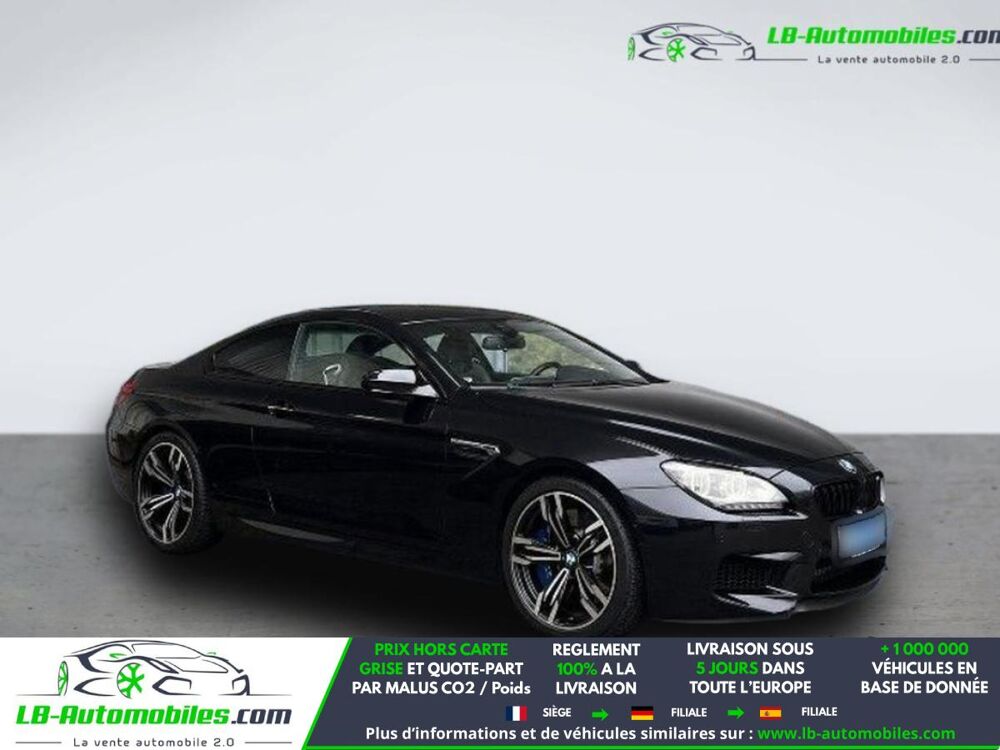 M6 560CH 2014 occasion 31850 Beaupuy