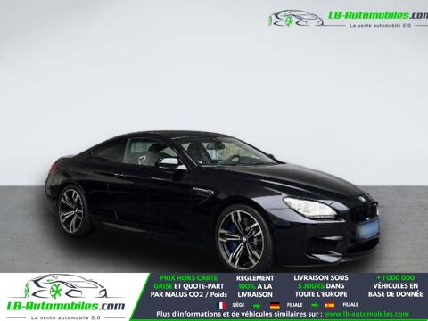 Annonce voiture BMW M6 57866 €
