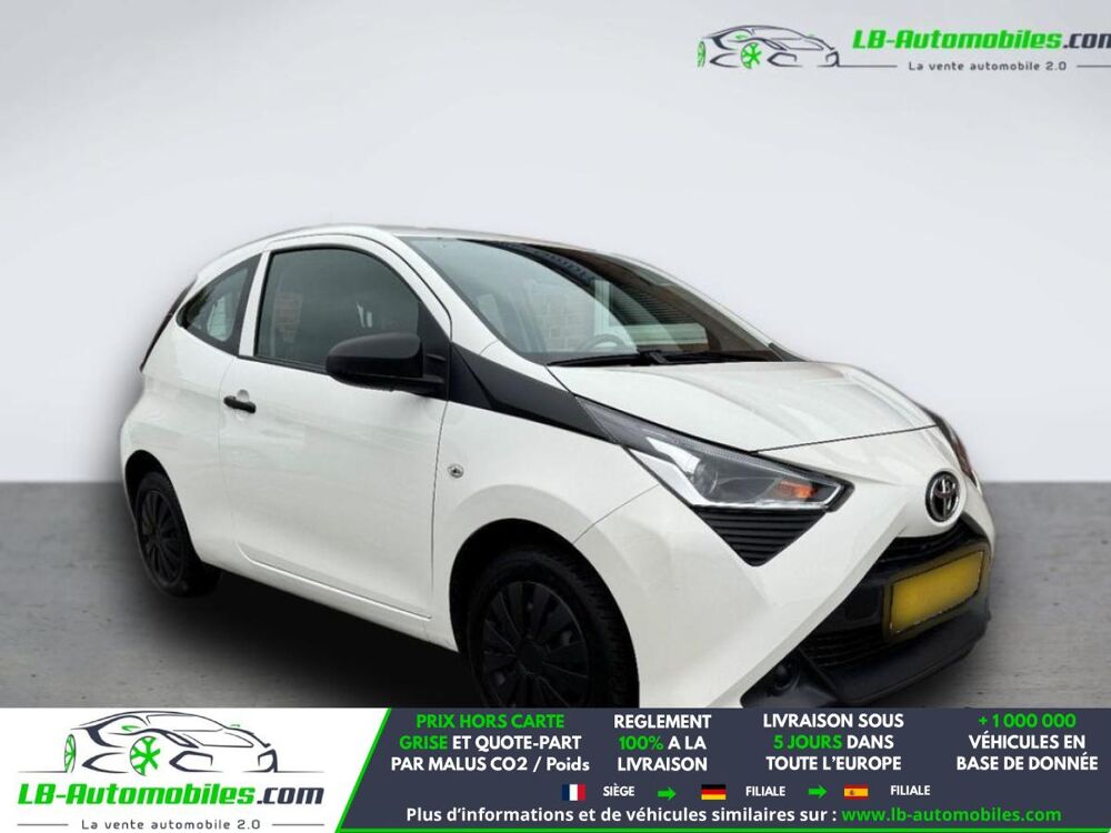 Aygo 1.0 VVT-i 2021 occasion 31850 Beaupuy