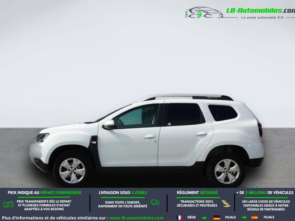 Duster SCe 115 4x2 2019 occasion 31850 Beaupuy