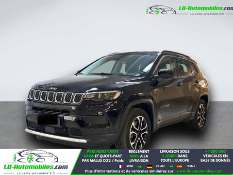 Jeep Compass 1.5 130 ch BVR7 e-Hybrd 2022 occasion Beaupuy 31850
