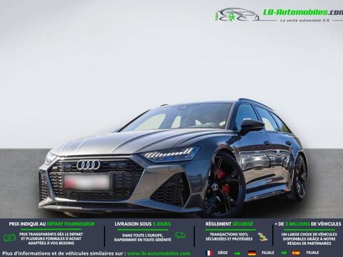 Audi RS6 V8 4.0 TFSI 600 BVA Quattro 2023 occasion Beaupuy 31850